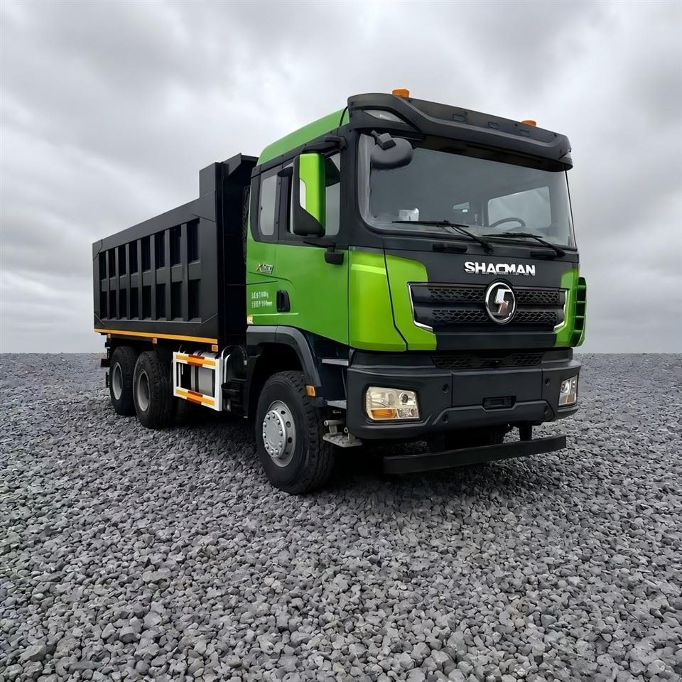 Shacman Delong 6×4 Dump Truck suppliers