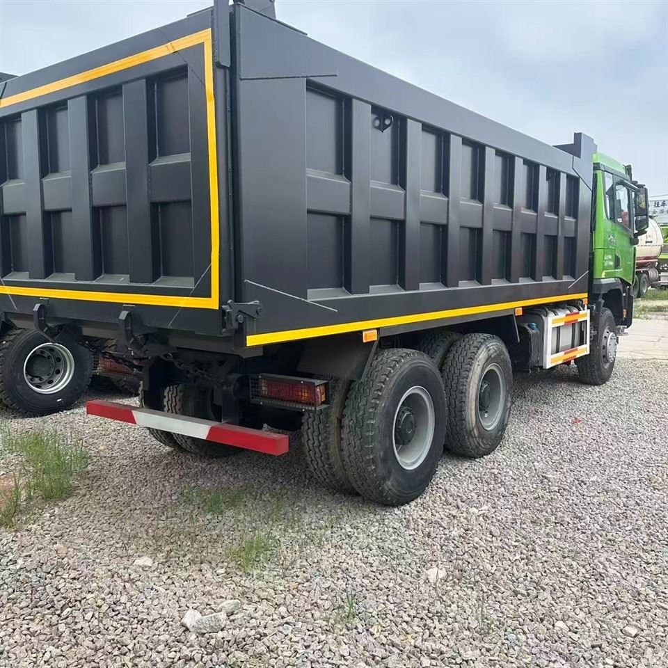 Shacman Delong 6×4 Dump Truck best