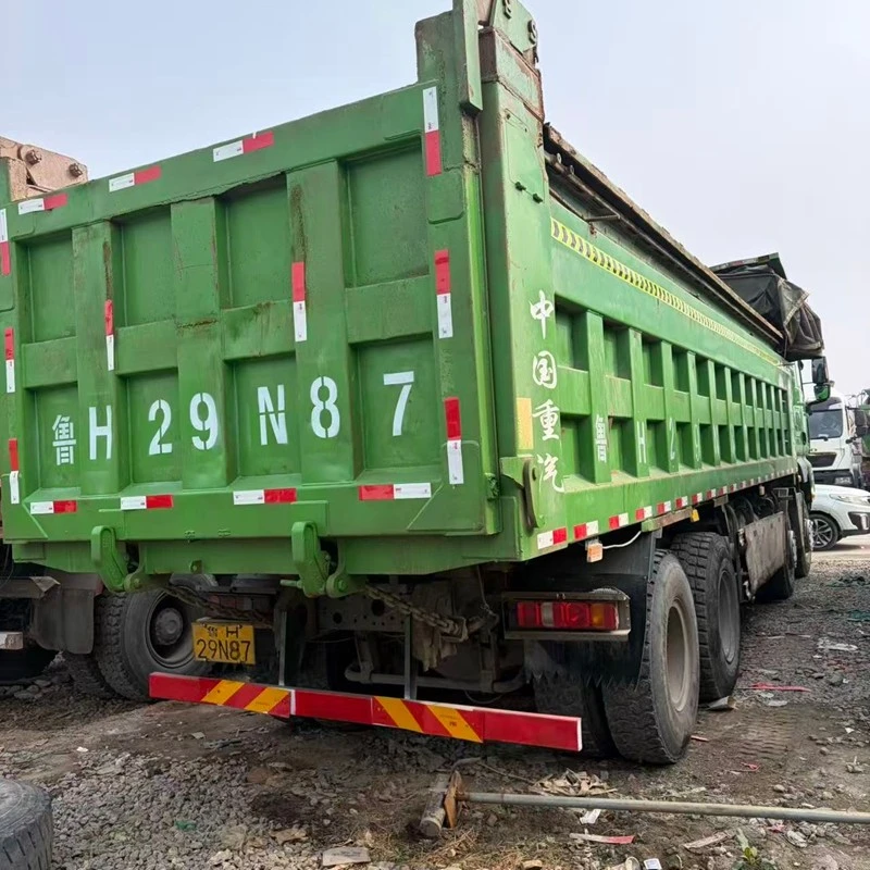 Shandeka Dump Truck high quality