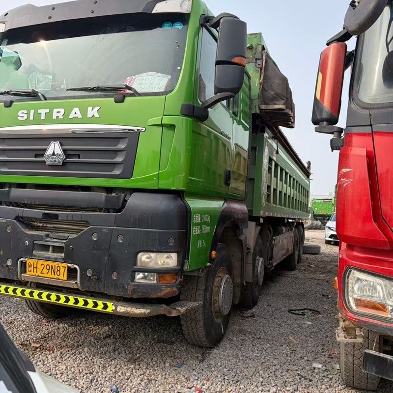 Shandeka Dump Truck factory