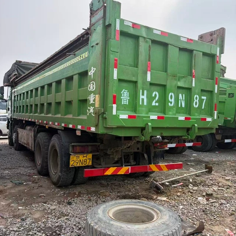 Shandeka Dump Truck best