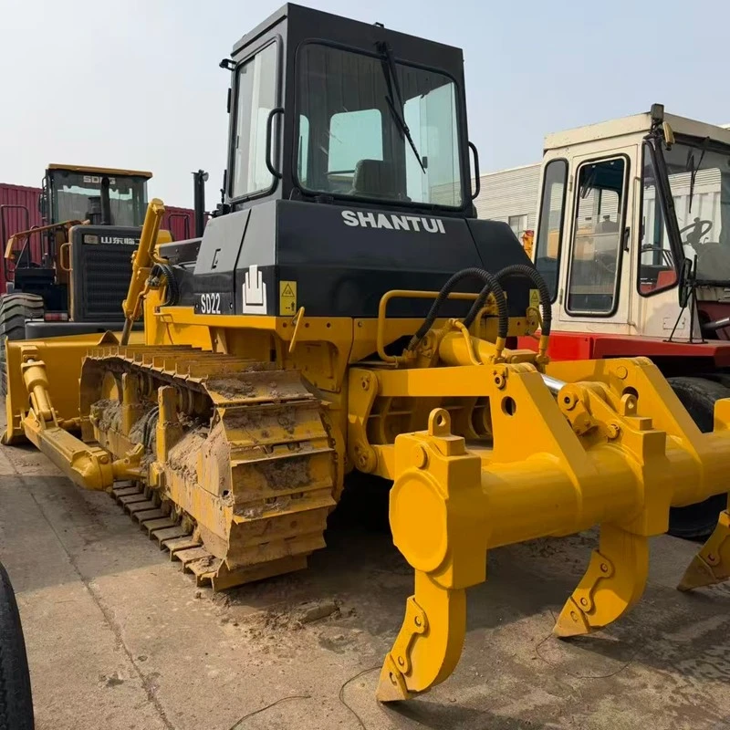 Used Tracked Bulldozer best